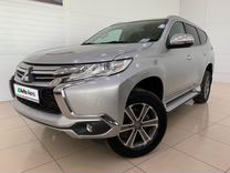 Mitsubishi Pajero Sport 2.4 MT, 2017, 151 600 км, с пробегом, цена 2 655 000 руб.