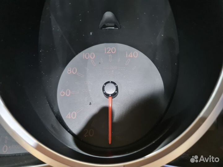 Приборная панель, щиток приборов Mazda CX-7