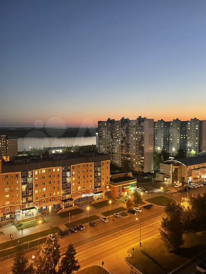 2-к. квартира, 51,3 м², 15/16 эт.