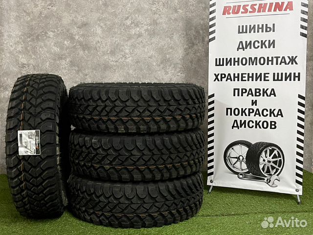 Hankook Dynapro MT RT03 295/70 R15 110Q