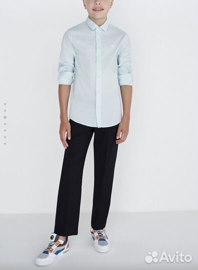 Новая рубашка Ostin