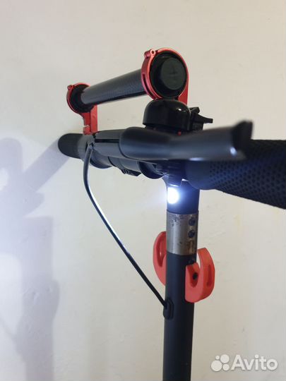 Электросамокат для взрослых бу