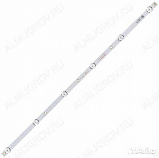 Подсветка LED TV 584мм 6 линз 4708-K32WDC-A2113N01