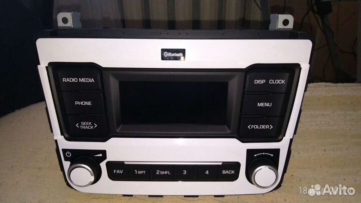 Магнитола для Hyundai Creta