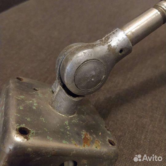 Светильник промышленный СССР