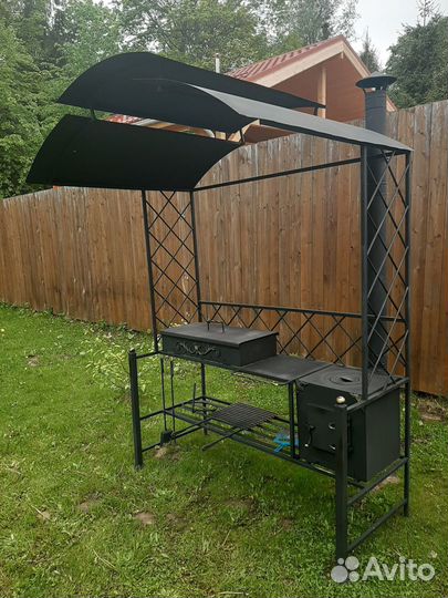 Мангал барбекю