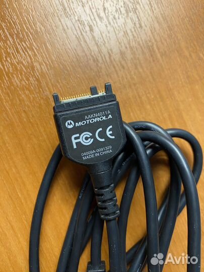 Кабель Motorola aakn4011A