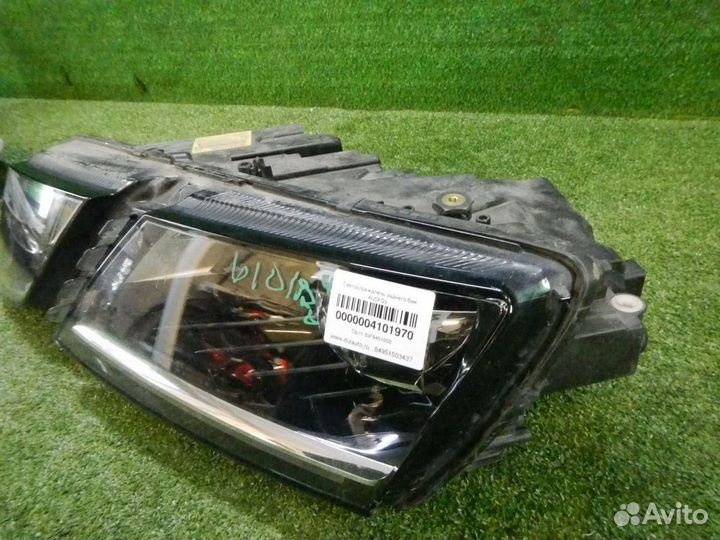 Фара левая Skoda Octavia a7 (2017-2020) LED
