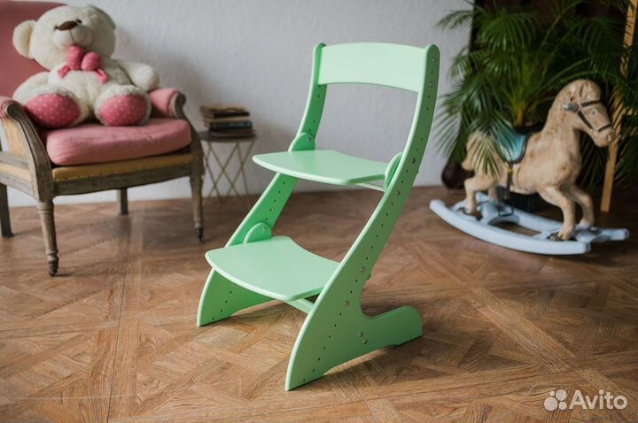 Растущий стул для школьника