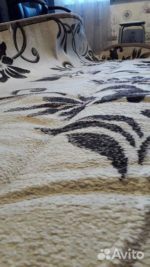 Ковёр овальный 2 на 4