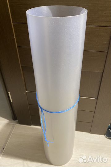 Защитный коврик (пвх) под кресло