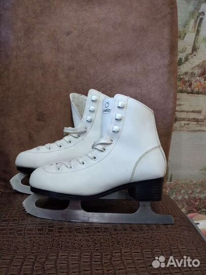 Коньки фигурные