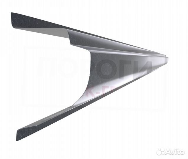 Пороги Nissan Avenir 2 универсал и другие