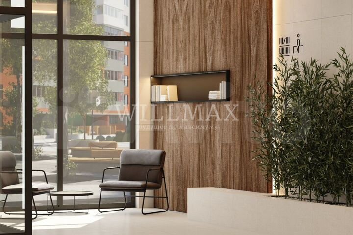 Аукцион: квартира-студия, 19,6 м², 8/18 эт.