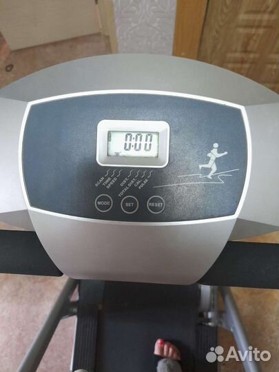 Беговая дорожка бу механическая