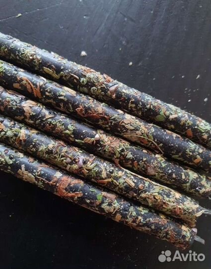 Программные свечи