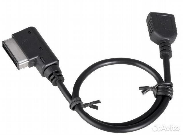 Media-in кабель USB для Volkswagen