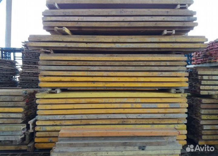 Опалубка колонн