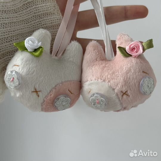 Брелки ручной работы