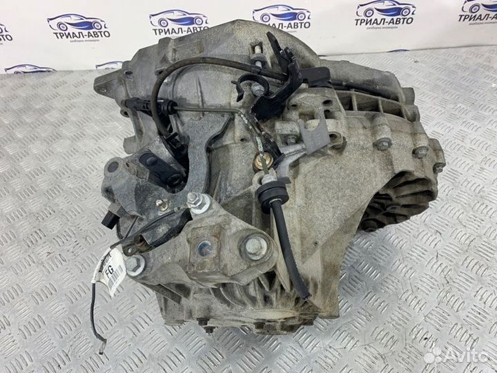 Коробка передач МКПП Ford Kuga 1 2.0L Diesel