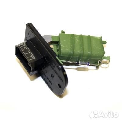 Резистор печки ваз 2108,2114