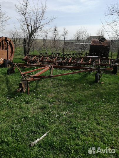 Культиватор Корммаш КПС, 2000