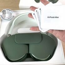 Airpods Max (зеленые) + доставка