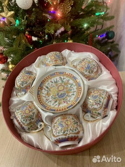 Кофейный сервиз