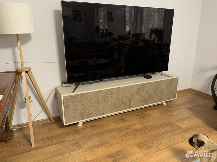 Тумба под тв новая с производства