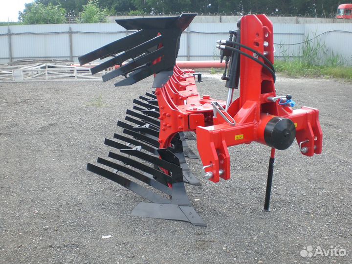 Плуг Alpler TOR-5, 2023