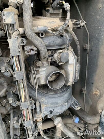 Коллектор впускной Volkswagen Polo