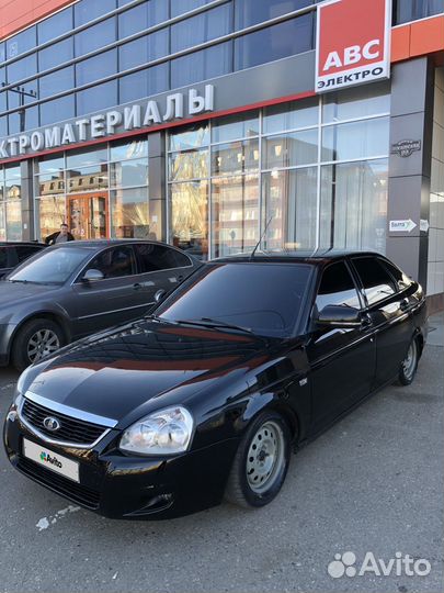 LADA Priora 1.6 МТ, 2009, 250 000 км