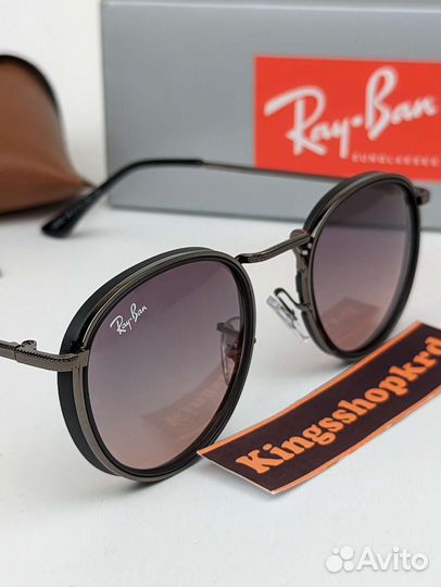 Солнцезащитные очки Ray Ban
