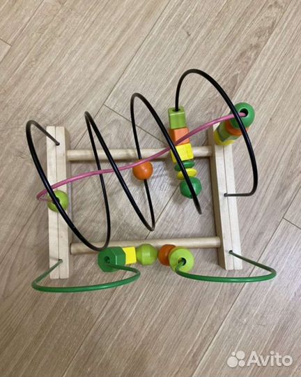 Игрушка лабиринт IKEA