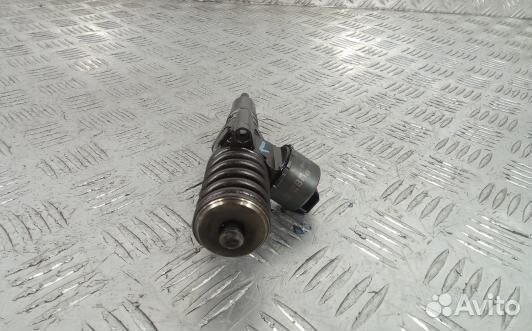 Форсунка дизельная mitsubishi outlander 2 (BEA31AL