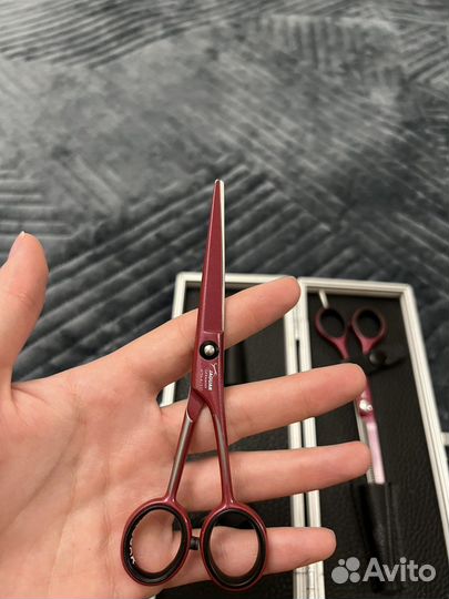 Ножницы парикмахерские jaguar