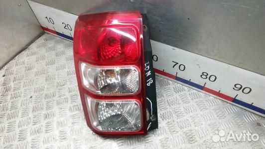 Фонарь задний левый suzuki grand vitara 2 (LDN18MX