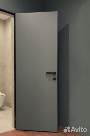 Скрытые двери invisible в наличии