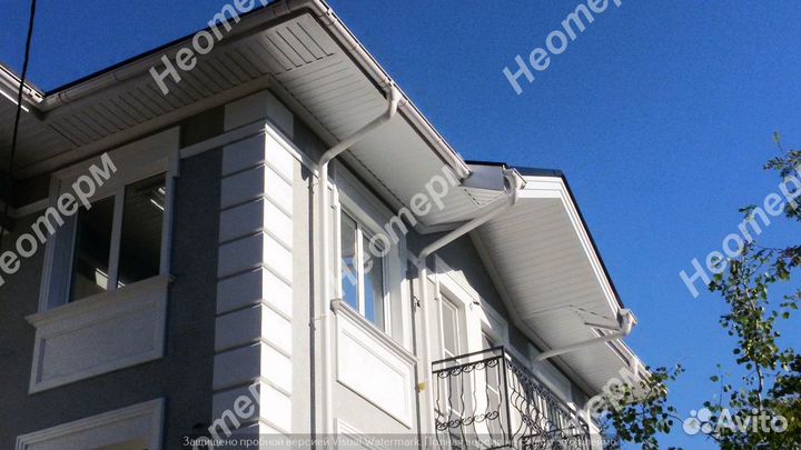 Фасадные термопанели