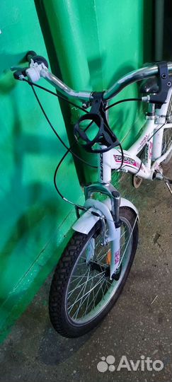 Детский велосипед Forward Comanche 1.0 Lady (2015)