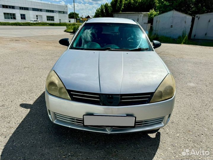 Nissan Wingroad 1.5 AT, 2002, 290 000 км