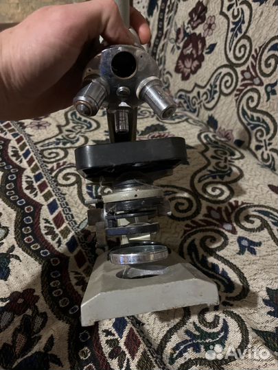 Микроскоп биолам-70