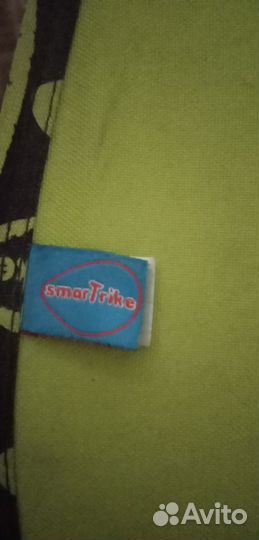 Детский смарт трайк(велосипед)