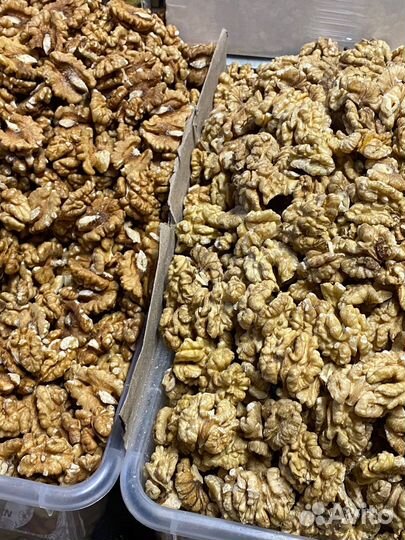 Грецкий орех оптом и в розницу