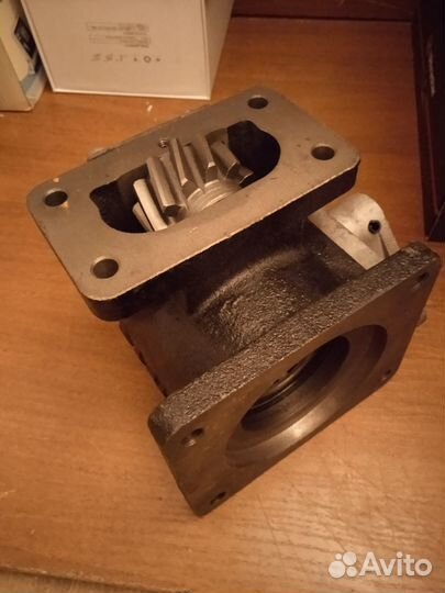 Ком коробка отбора фав 1041/баф 1044 e2 ручное вкл