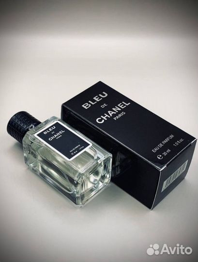 Bleu de chanel