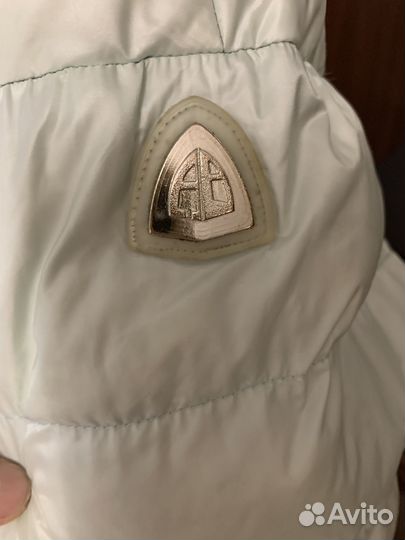 Пуховик Borelli р 164