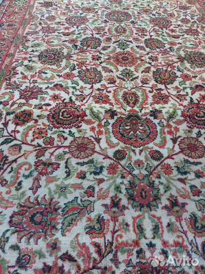 Ковер шерстяной СССР 2 х 3