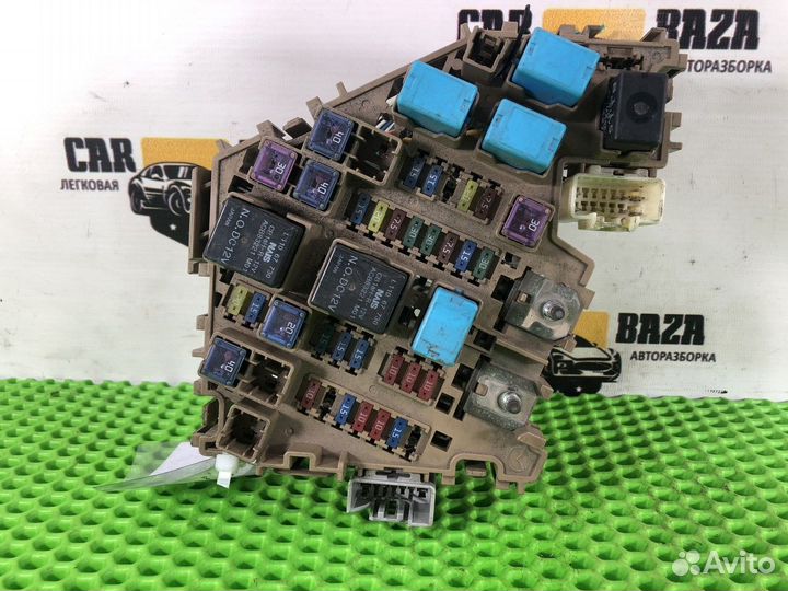 Блок предохранителей Mazda MX-5