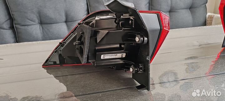 Задний правый фонарь Volkswagen Tiguan 2 IQ-light